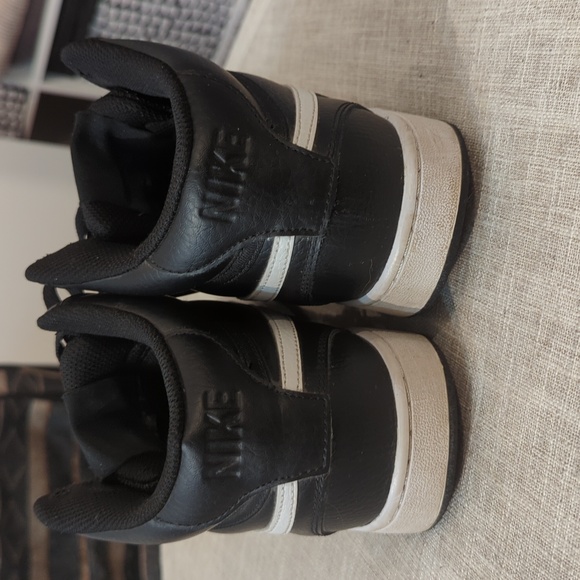 Nike Court Vision Mid Womens - Picture 5 of 8